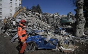Earthquake of magnitude 6.4 hits Turkey, Syria again