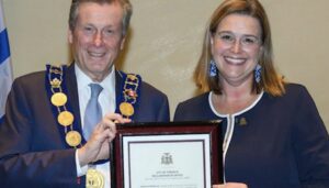 Toronto mayoral by-election to be held on June 26