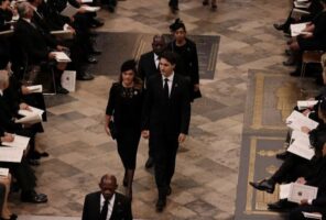 Federal government spent $400K on hotels to attend Queen Elizabeth’s funeral