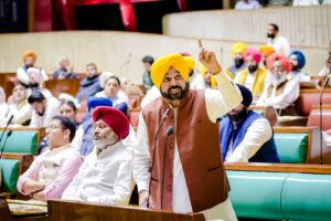 Before defaming Punjab on law and order check status of your own ruled states: CM to Congress and BJP leaders