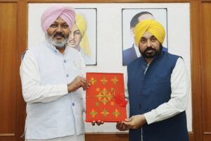 No new tax in budget to give boost to progress of Punjab, says CM Mann