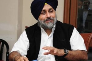 Akali Dal accuses AAP government of fudging figures in budget 2023-24