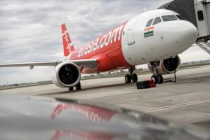 AirAsia plane makes emergency landing in Bengaluru