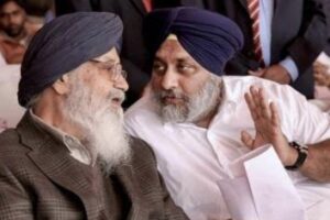 Kotkapura firing case: Sukhbir Badal, ex-SSP Sukhminder Mann’s bail plea rejected