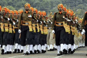 ‘It is mandatory for Sikh soldiers to wear special helmets’: Centre