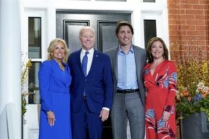 President Biden arrives in Ottawa, Here’s know about his visit