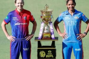 Women’s IPL: Final match between Delhi and Mumbai