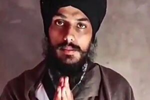 Amritpal Singh absconding for 14 days, puts Punjab Police in dock with two videos and audio