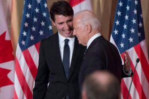 Border concerns, defence priorities during Joe Biden’s maiden official visit to Canada