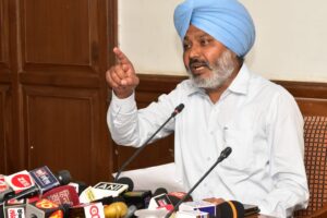 Punjab registers a record increase of 2587 Cr in revenue from Excise during FY 2022-23