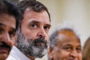 Rahul Gandhi to appeal against court’s verdict in defamation case tomorrow