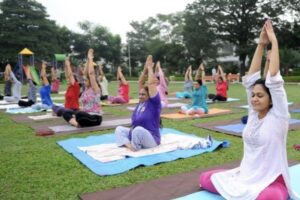 ‘CM di Yogshala’ to begin in Punjab to encourage people for Yoga