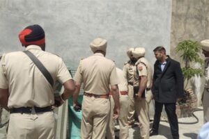 ASI who shot dead wife, son and dog;  commits suicide in Gurdaspur