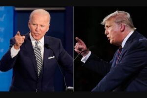 ‘US is going to Hell’, Trump attacks President Joe Biden