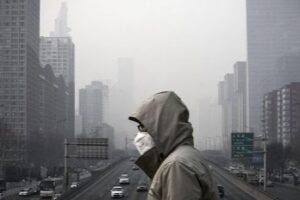 Air pollution linked to lower antibody response to COVID-19 vaccine: New Study