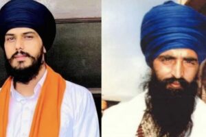 Amritpal Singh underwent surgery in Georgia for 2 months to look like Bhindranwale: Report