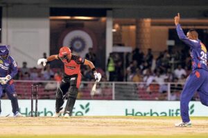 IPL 2023: Lucknow beat Hyderabad by 5 wickets