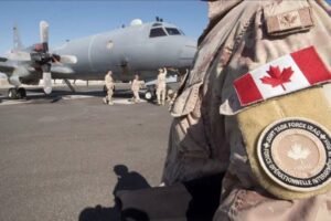 To counter North Korea nuclear threat, Canada deploys aircraft to Japan