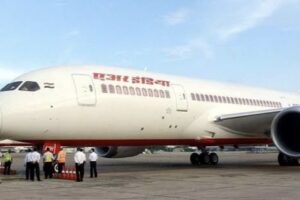 Air India London-bound flight returns to Delhi after passenger hits cabin crew members