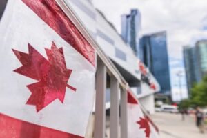 Canada invites 3,500 applications in latest Express Entry draw