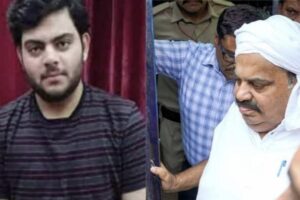 Umesh Pal murder case: Atiq Ahmed’s son killed in encounter by UP Police