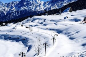 Planning to travel in the summer, check coldest travel places in India