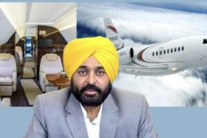 Congress slams Punjab CM for hiring chartered planes to campaign in Karnataka