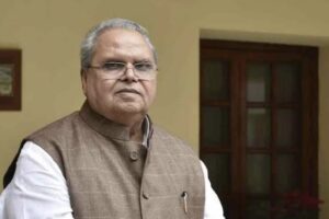 CBI notice to former J&K governor Satyapal Malik in insurance case