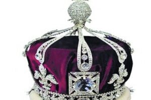 Kohinoor will not be part of the coronation ceremony of Emperor Charles and Queen Camilla