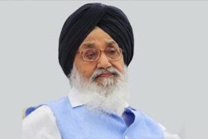 Former CM Parkash Singh Badal dies at 95