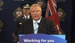 Ford government to spend $112 million to fix Ontario’s ‘broken bail system’