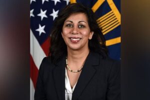 US Senate confirms Indian-American Radha Iyengar Plumb as Dy Under Secretary of Defense