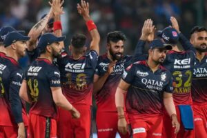 IPL 2023: RCB defeats Mumbai Indians, Check the point table