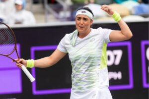 Jabeur into second straight WTA Charleston Open final