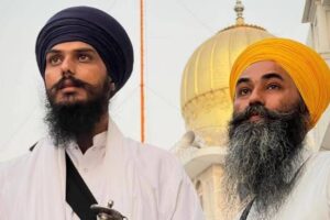 Papalpreet Singh, Amritpal Singh’s close aide, arrested by police