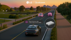 LG bets on generative AI to redefine in-car experience, unveils AI Cabin Platform for CES 2026