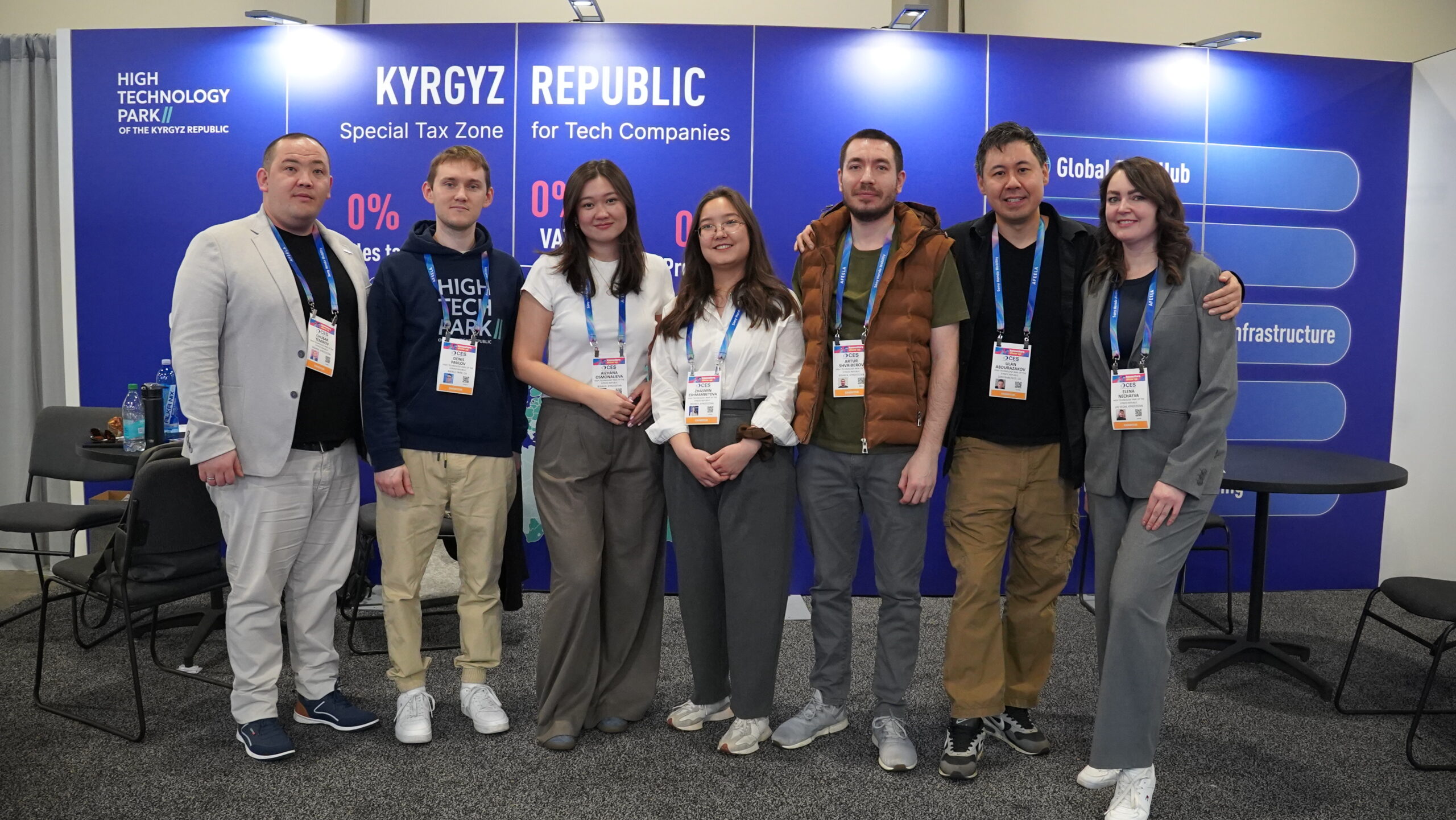 Kyrgyz Republic Brings Breakthrough Voice AI to CES