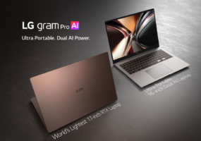 LG Electronics introduces 2026 LG gram lineup elevated by Aerominum