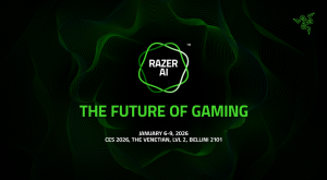 Razer unveils AI gaming ecosystem and next-gen technologies at CES 2026