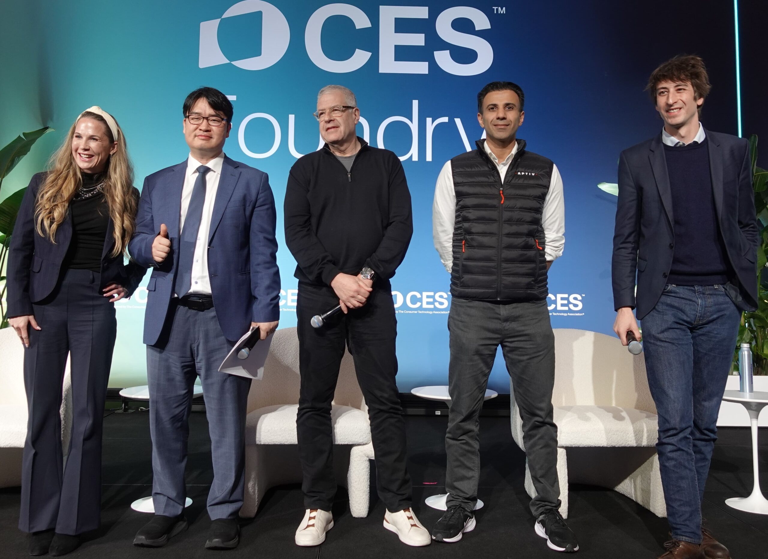 At CES 2026, DEEPX leads the shift to “Physical AI” infrastructure