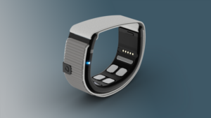 Wearable devices bring  the touchless magic to android