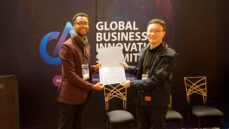 For advancing AI-driven go-to-market execution ,DeepSales recognized by U.S. congress at CES 2026