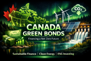 Canada to launch sixth green bond issuance