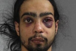 Three men arrested, charged with firearm offence